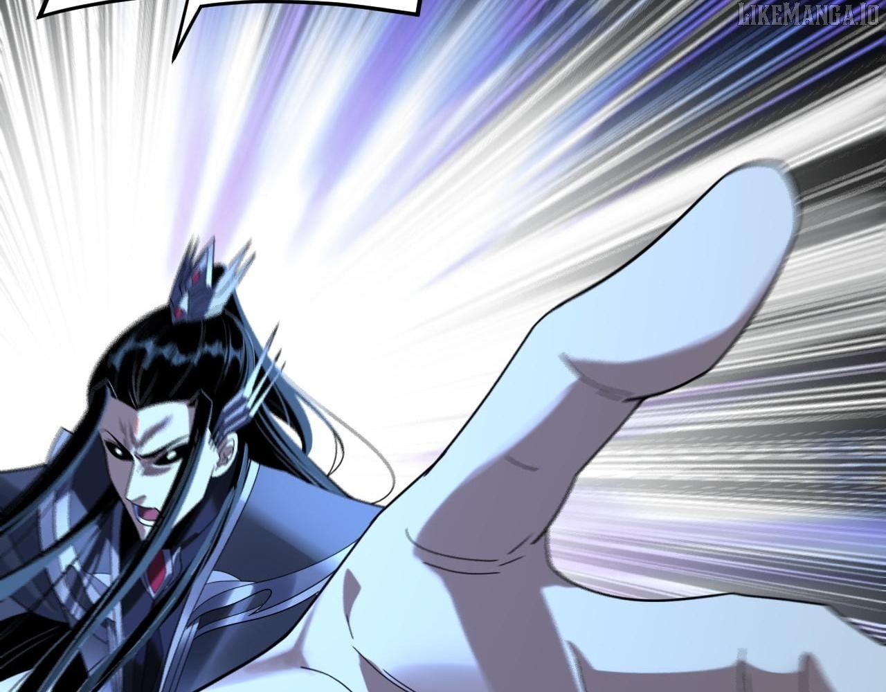 Me, The Heavenly Destined Villain Chapter 287 - page 25